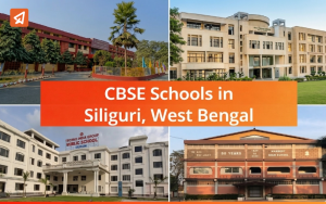 Best CBSE Schools In Siliguri