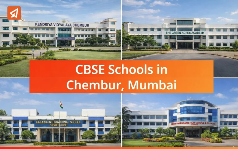 Best Schools In Chembur, Mumbai (2026-27)