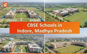 List of Best CBSE Schools in Indore (2026-2027)