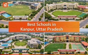 Best schools in Kanpur