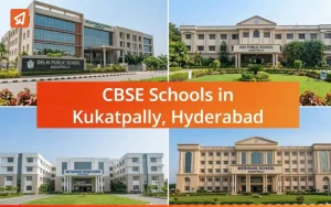 Best CBSE Schools In Kukatpally