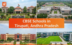 Best CBSE Schools In Tirupati