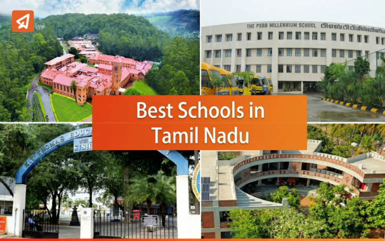 Best Schools in Tamil Nadu