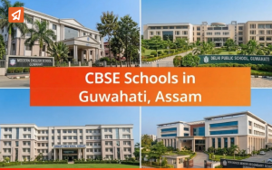 Best CBSE Schools In Guwahati
