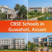 cbse schools in guwahati
