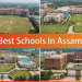 best schools in Assam