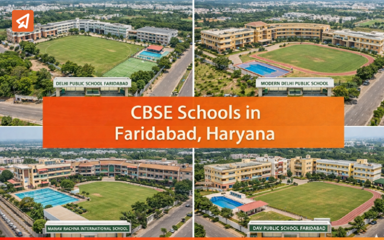 Best CBSE Schools in Faridabad
