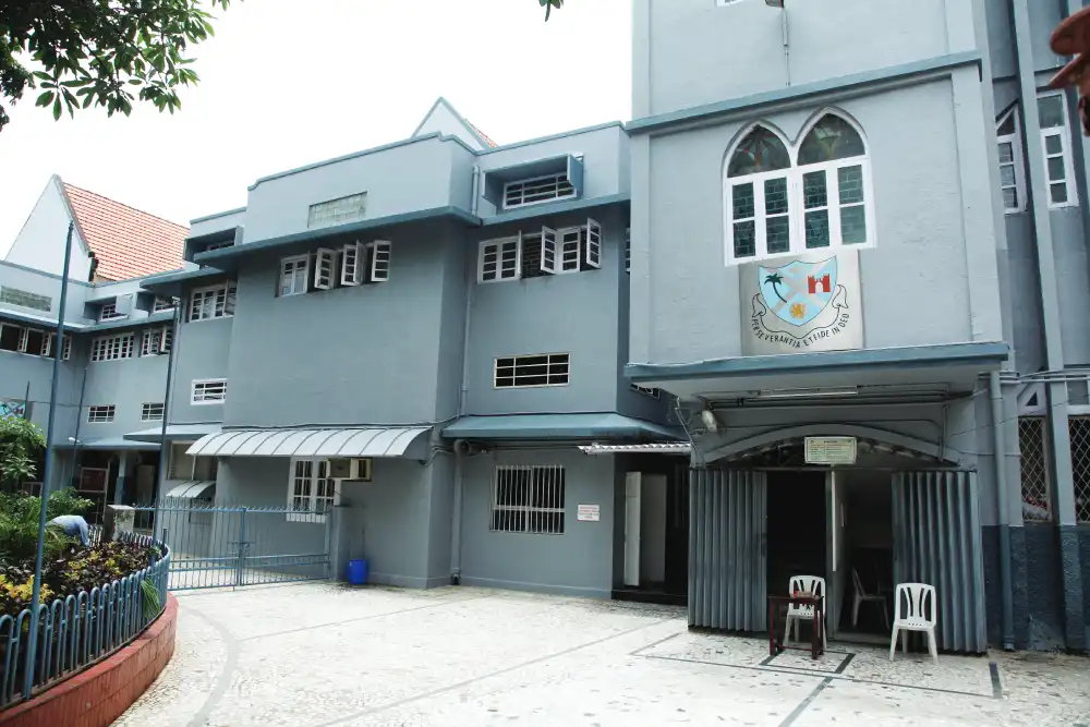 Bombay Scottish School, Mahim West