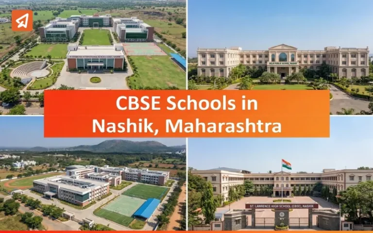 Best CBSE Schools In Nashik