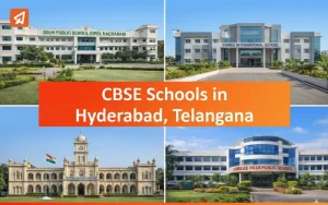 Best CBSE Schools In Hyderabad