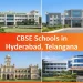 Best CBSE Schools In Hyderabad