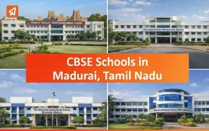 Best CBSE Schools In Madurai