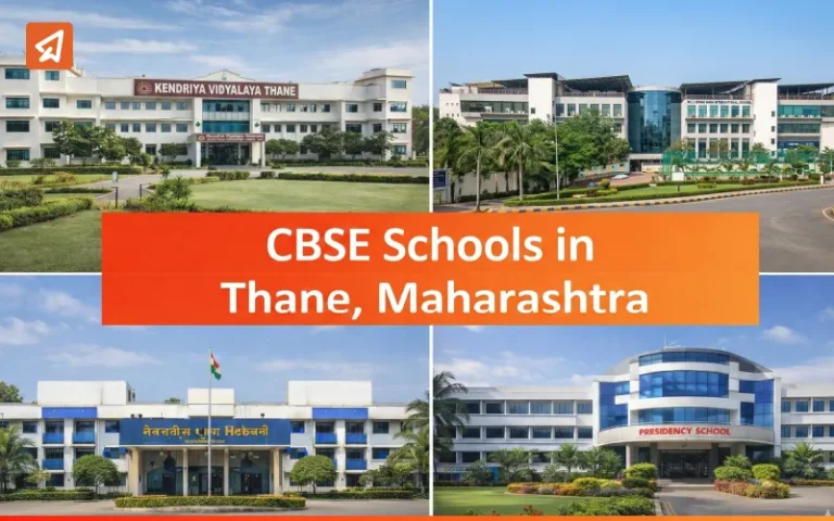 Best CBSE Schools in Thane, Mumbai (2026-27)