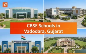 Best CBSE Schools In Vadodara