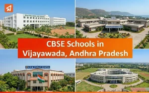 Best CBSE Schools In Vijayawada