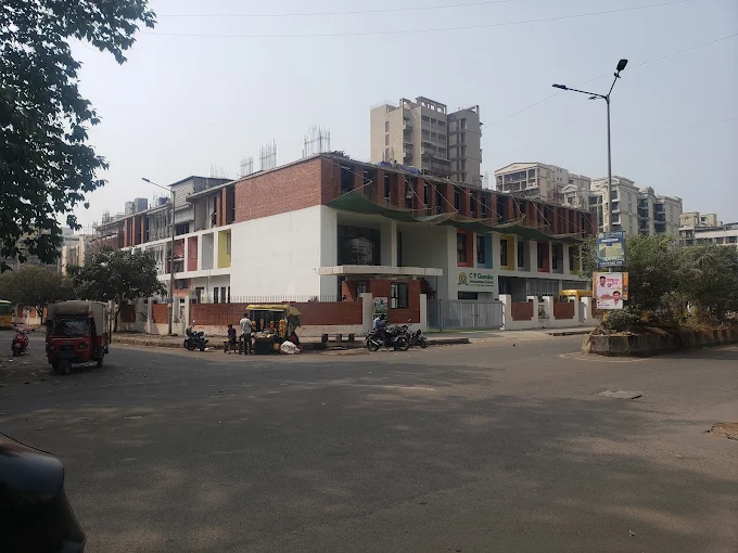 Best CBSE Schools In Navi Mumbai 24 CP Goenka International School - Ulwe, Navi Mumbai