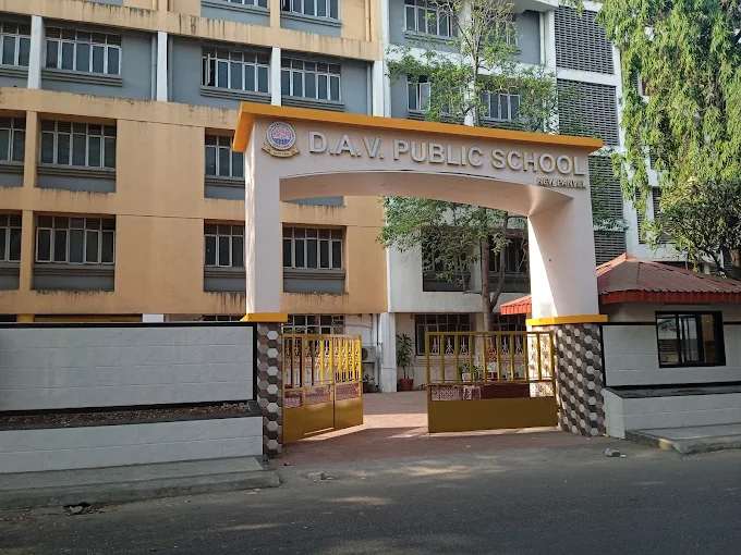 Best CBSE Schools In Navi Mumbai 21 DAV Public School