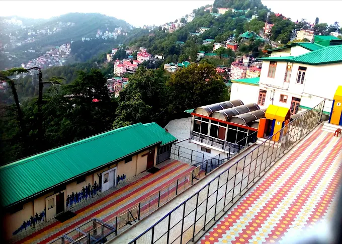 DAV Senior Secondary Public School | Lakkar Bazar, Shimla