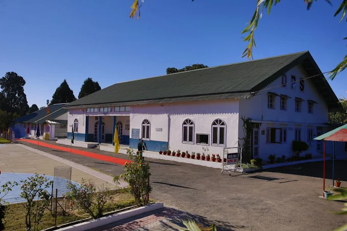 Dagshai Public School | Dagshai Cantt, Solan, Himachal Pradesh
