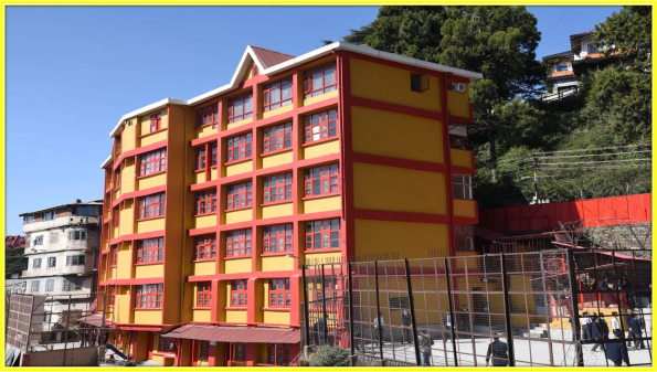 Dayanand Public School | The Mall, Shimla, Himachal Pradesh