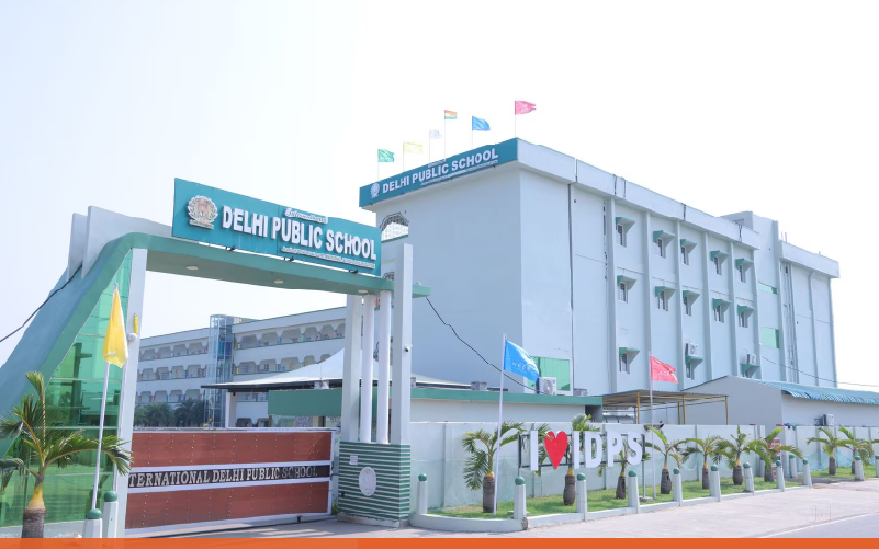 Best CBSE Schools In Guntur 16 Delhi Public School