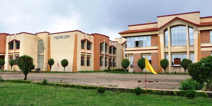 Best Schools in Jabalpur 18 Delhi Public School | Mandla Road, Jabalpur