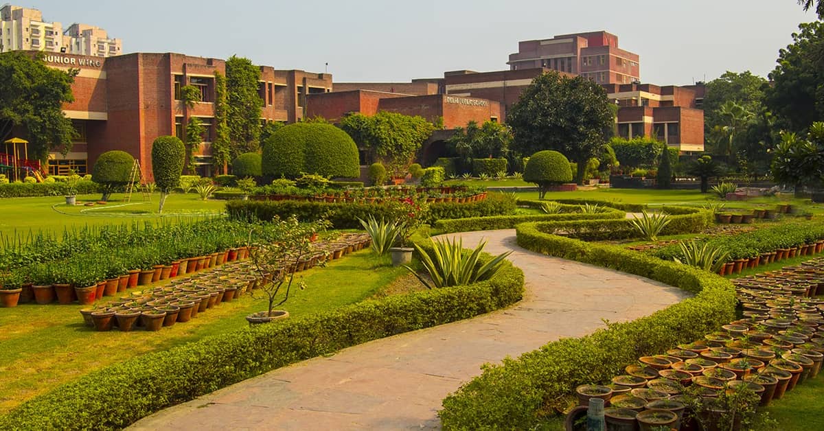 Delhi Public School Noida