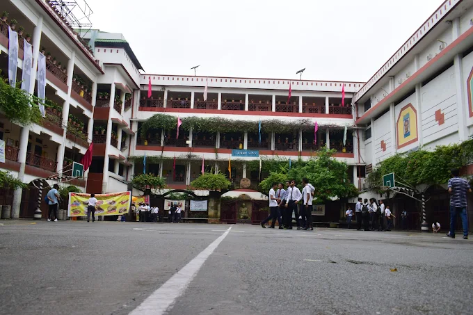 Don Bosco School, Panbazar, Guwahati