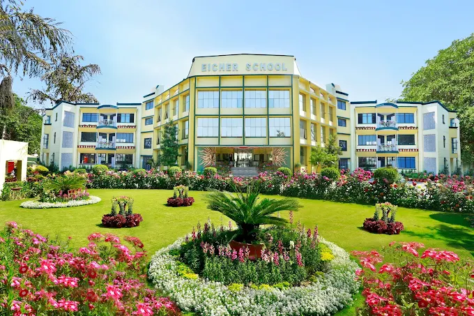 Best CBSE Schools in Faridabad 17 Eicher School, Faridabad