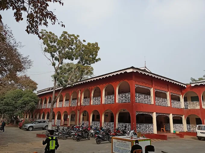 Faculty Higher Secondary School, Ghoramara, Guwahati