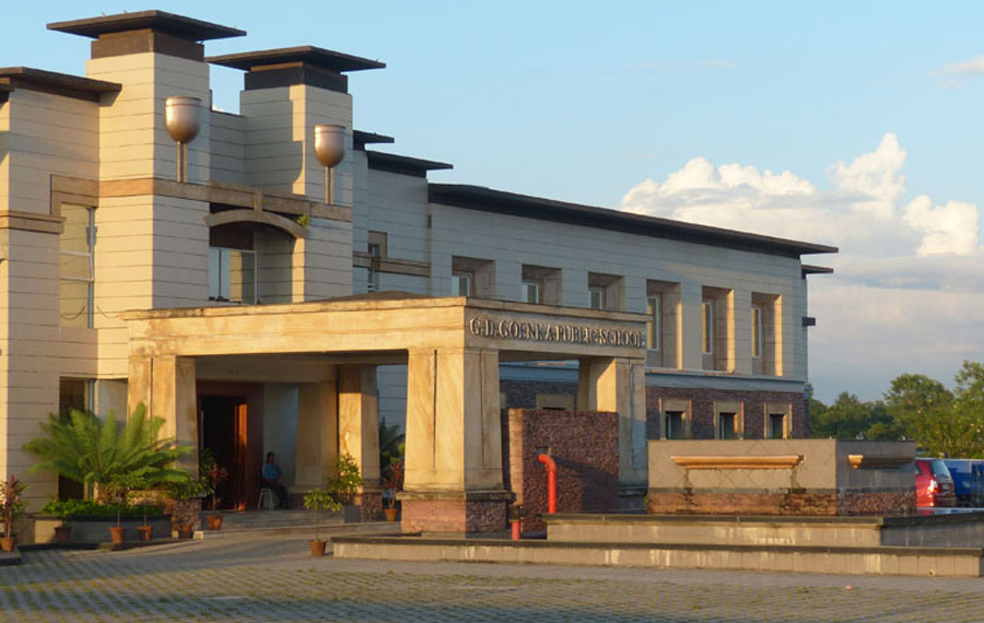 Best CBSE Schools In Siliguri 13 G D Goenka Public School | Dhukuria, Siliguri