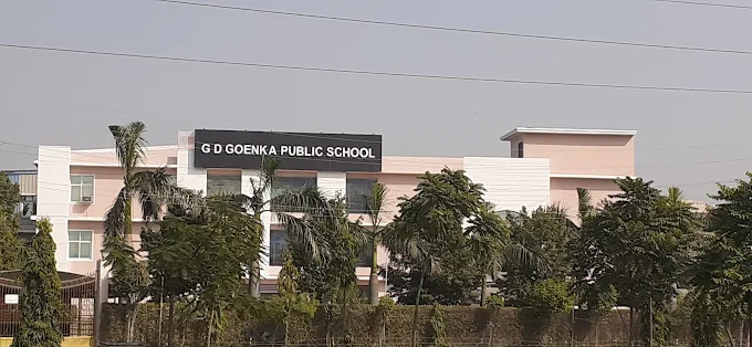 G.D. Goenka Public School, Azad Nagar, Kanpur