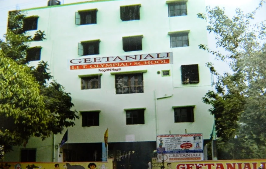 Geetanjali Olympiad School, Vivekananda Nagar Colony, Kukatpally, Hyderabad