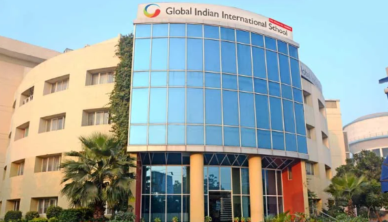 Global Indian International School, best cbse schools in noida