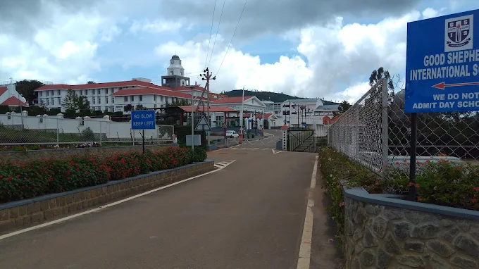 Best Schools in Tamil Nadu 12 Good Shepherd International School | Ooty, Tamil Nadu
