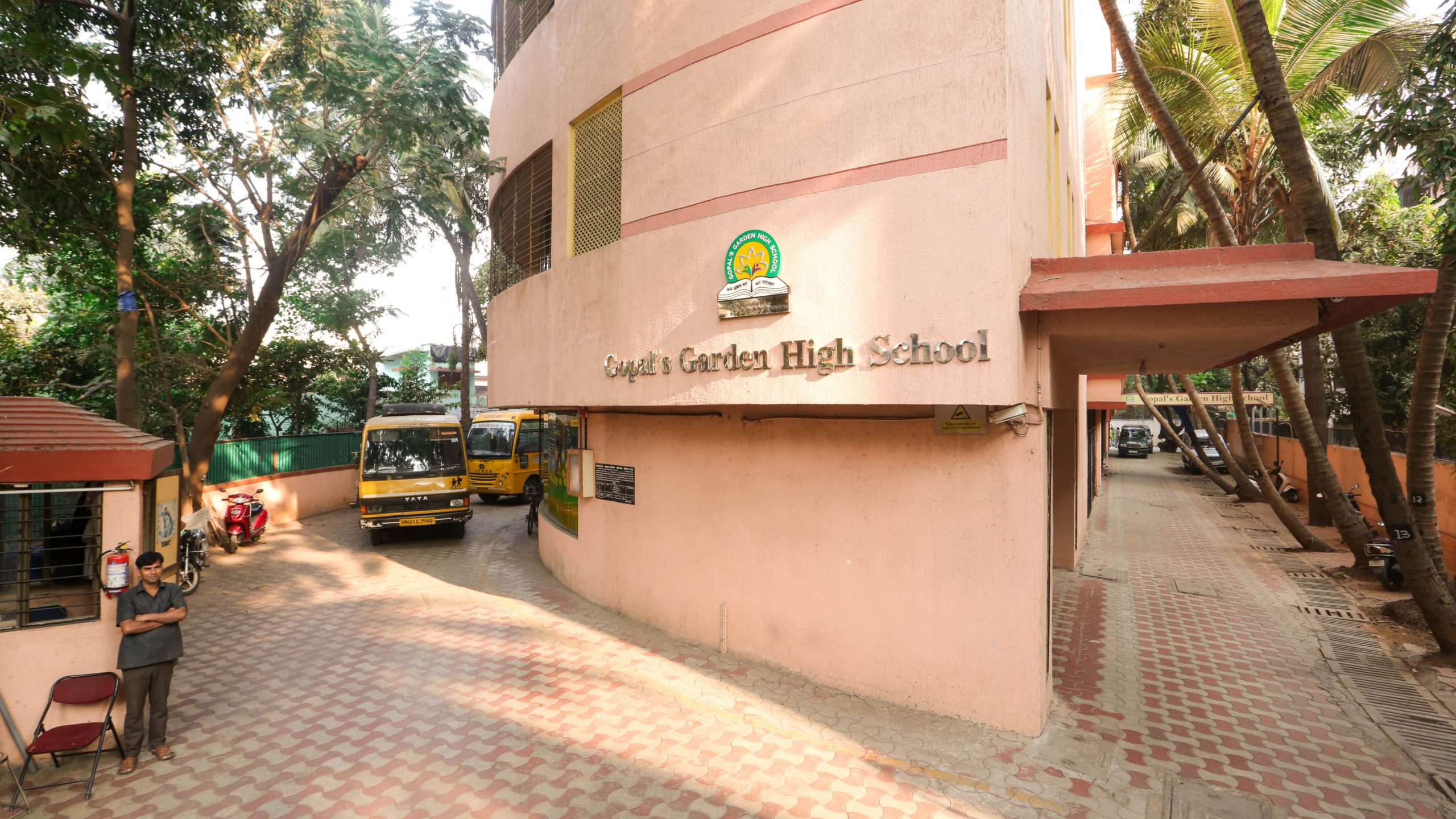 Gopals Garden High School