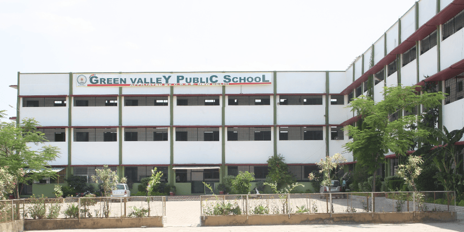 Best Schools in Jabalpur 19 green valley public school