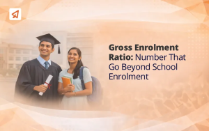 Gross Enrolment Ratio: Numbers That Go Beyond School Enrolment