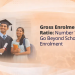 Gross Enrolment Ratio