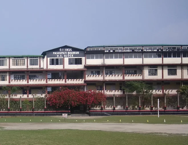 Gurukul Grammar Senior Secondary School