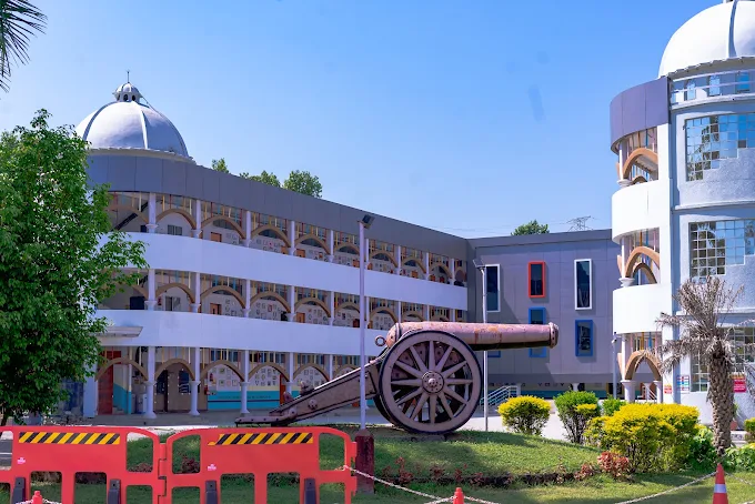 Best Schools in Jabalpur 15 Gyan Ganga International School | Dhanvantari Nagar, Jabalpur