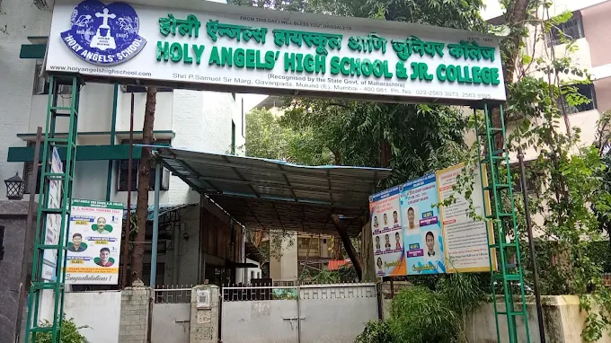 Holy Angels' High School and Junior College