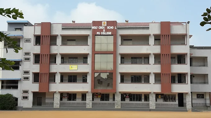 Best CBSE Schools In Whitefield 16 Holy Cross School | Prithvi Layout