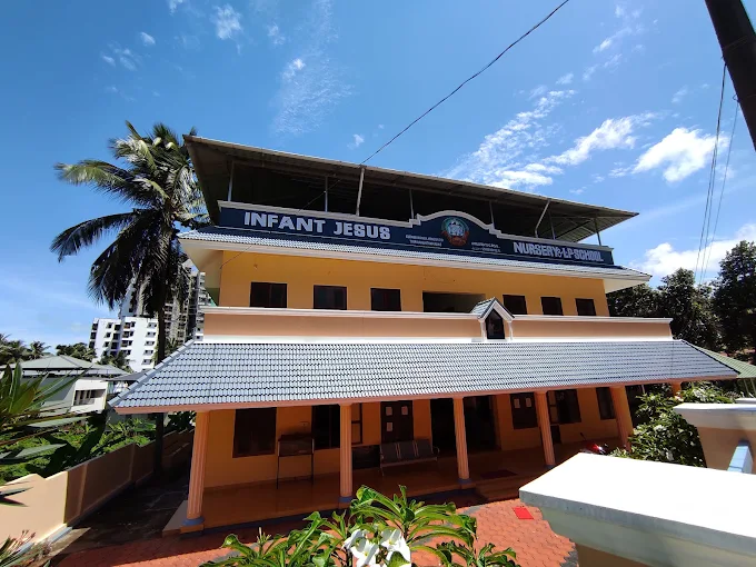 Infant Jesus Central School, Kuravankonam, Trivandrum
