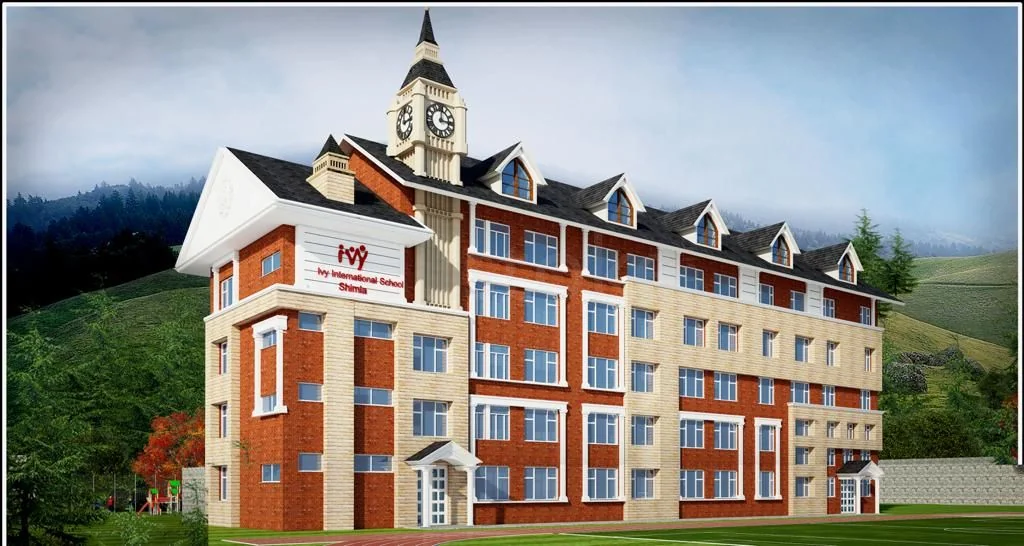 Ivy International School | Bhattakufer, Shimla