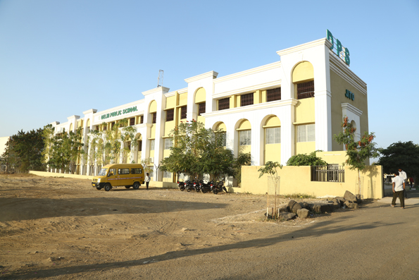 CBSE Schools in Aurangabad 12 JITO Delhi Public School – Sharanpur, Aurangabad