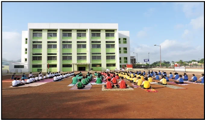 KK Wagh Universal School | DGP Nagar, Nashik