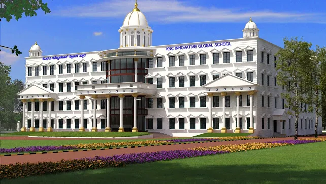 KNC Innovative Global School, Hebbal, Mysore