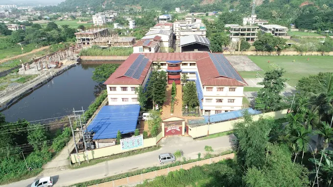 Kaziranga English Academy, Guwahati