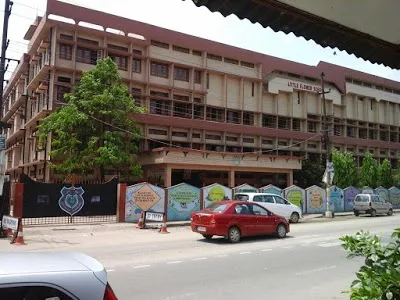 Little Flower School, Hatigaon, Guwahati